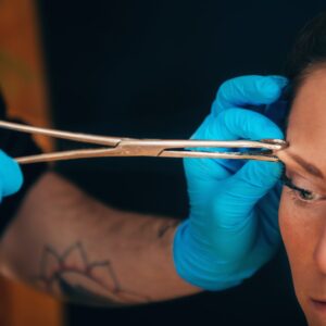 Eyebrow Piercing